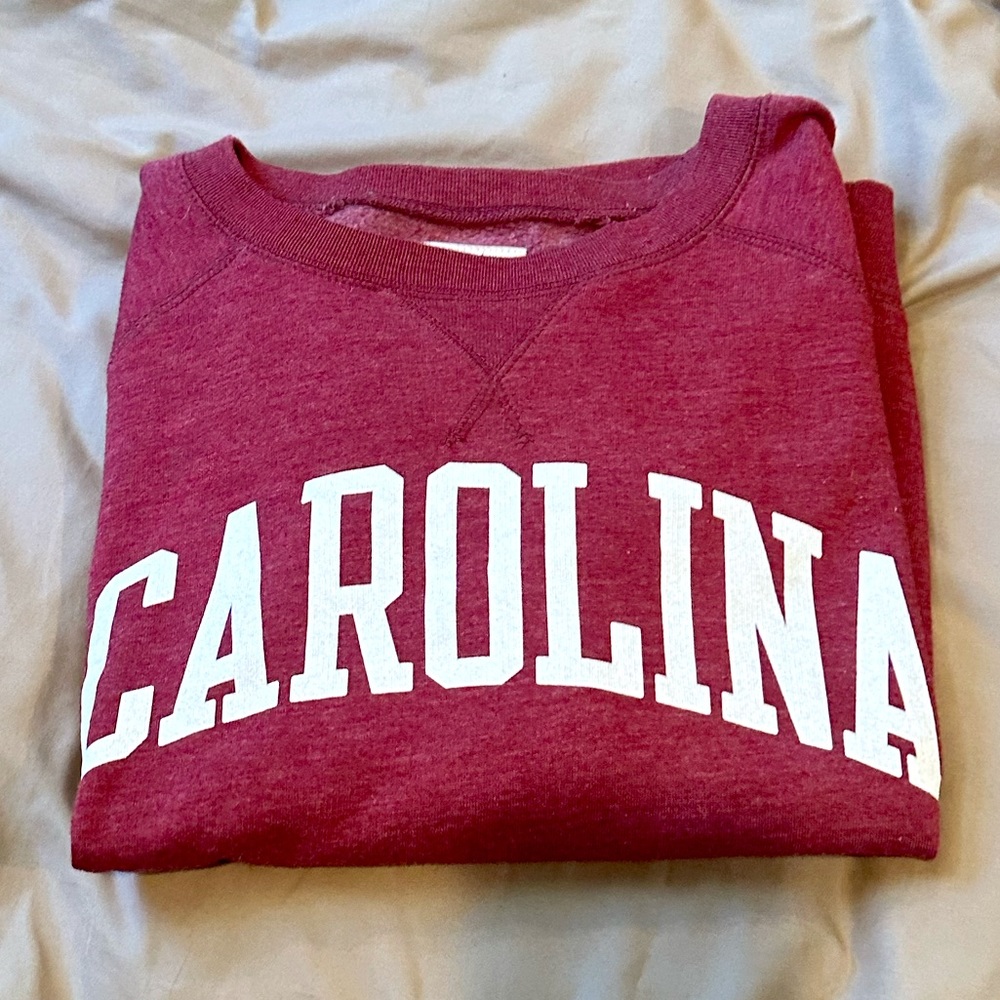 USC GAMECOCKS CREWNECK